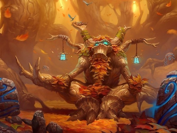 剑灵魔化的红莲八卦牌 剑魂堕魔红莲符牌