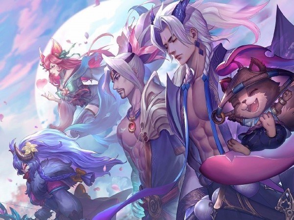 剑网3凌雪阁和霸刀 剑网3凌雪阁VS霸刀终极碰撞