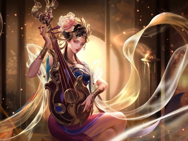 剑网3女人物 剑网3江湖侠影:绝美女性角色全解析