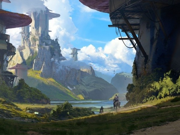 剑灵魅力之海 剑魄沧溟录