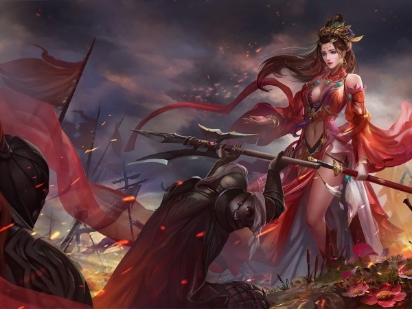 剑灵魑魅时装 魑魅剑灵幻影装