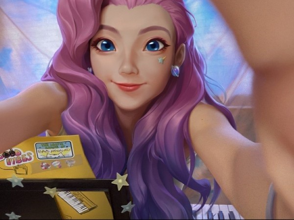 大唐之国色天香 大唐霓裳