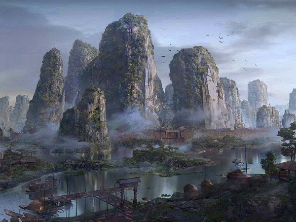 剑灵轻功五重天任务 剑灵腾挪天阶试炼